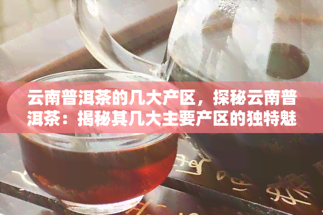 云南普洱茶的几大产区，探秘云南普洱茶：揭秘其几大主要产区的独特魅力