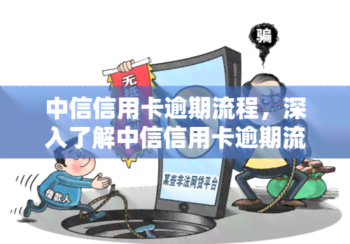 中信信用卡逾期流程，深入了解中信信用卡逾期流程：避免逾期带来的不良影响