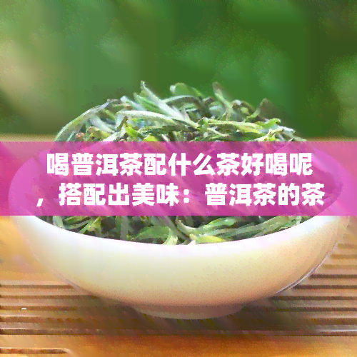 喝普洱茶配什么茶好喝呢，搭配出美味：普洱茶的茶伴侣是什么？