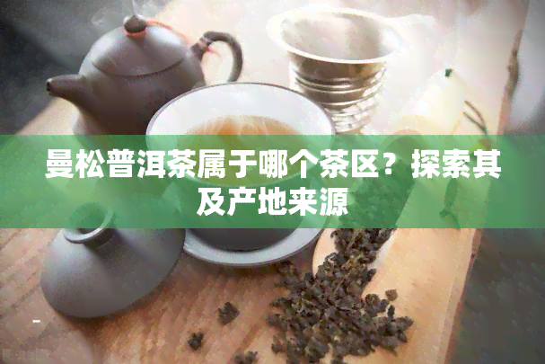 曼松普洱茶属于哪个茶区？探索其及产地来源