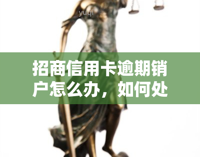 招商信用卡逾期销户怎么办，如何处理招商信用卡逾期后需要销户的情况？