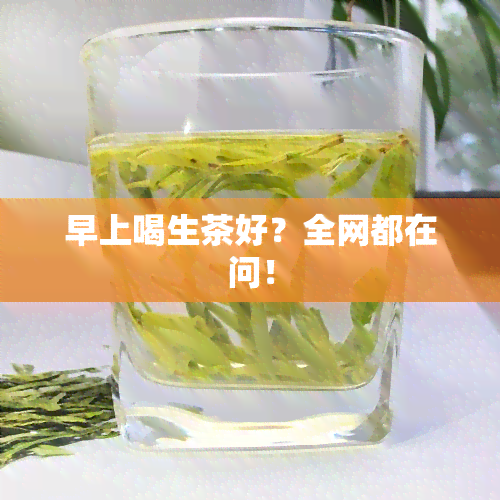 早上喝生茶好？全网都在问！