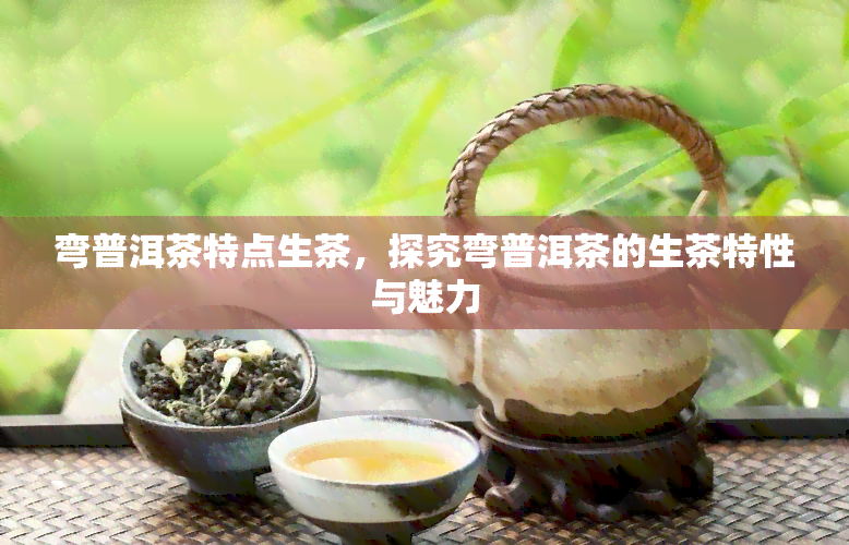 弯普洱茶特点生茶，探究弯普洱茶的生茶特性与魅力