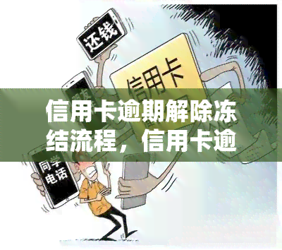 信用卡逾期解除冻结流程，信用卡逾期解冻攻略：步骤解析与注意事