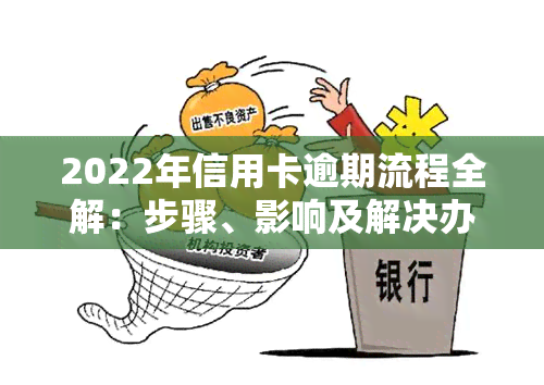 2022年信用卡逾期流程全解：步骤、影响及解决办法