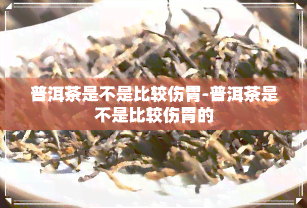 普洱茶是不是比较伤胃-普洱茶是不是比较伤胃的