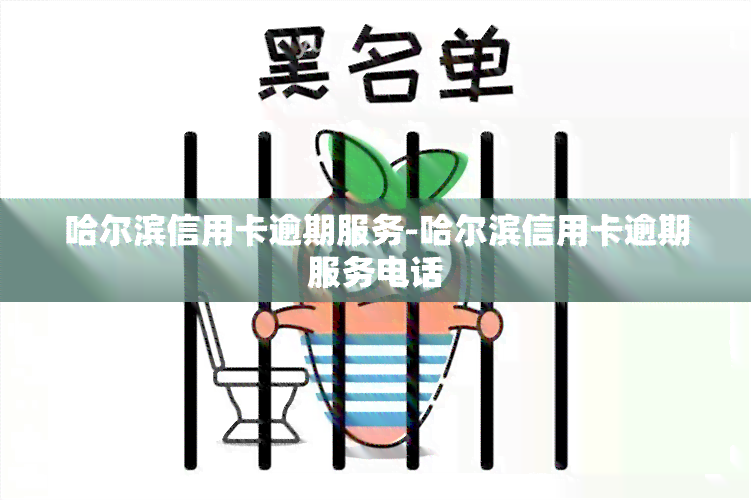 哈尔滨信用卡逾期服务-哈尔滨信用卡逾期服务电话