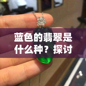 蓝色的翡翠是什么种？探讨其种类及名称