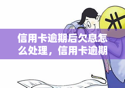 信用卡逾期后欠息怎么处理，信用卡逾期后的欠息处理方法大全