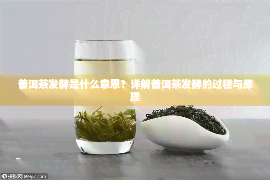 普洱茶发酵是什么意思？详解普洱茶发酵的过程与原理