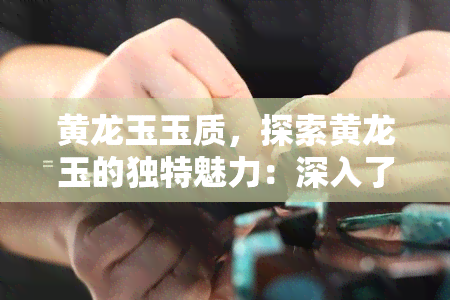 黄龙玉玉质，探索黄龙玉的独特魅力：深入了解其玉质特性