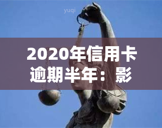 2020年信用卡逾期半年：影响及解决方法