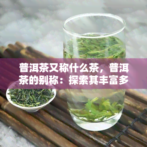 普洱茶又称什么茶，普洱茶的别称：探索其丰富多彩的名称背后的故事