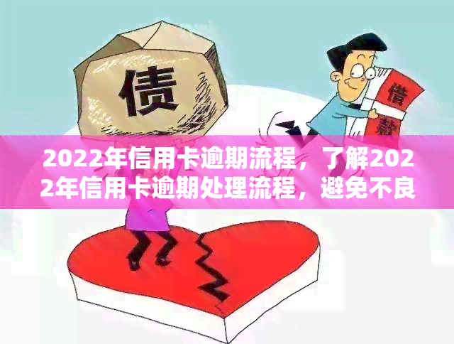 2022年信用卡逾期流程，了解2022年信用卡逾期处理流程，避免不良信用记录！