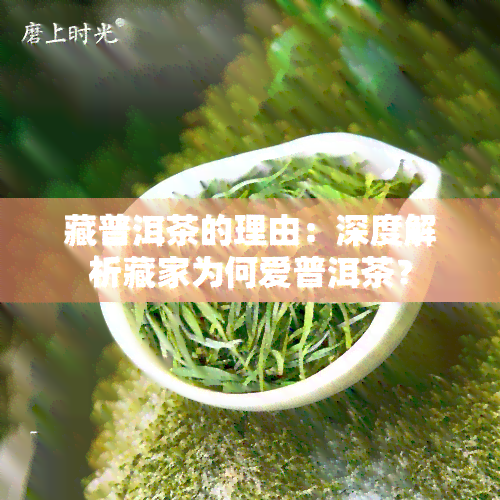 藏普洱茶的理由：深度解析藏家为何爱普洱茶？