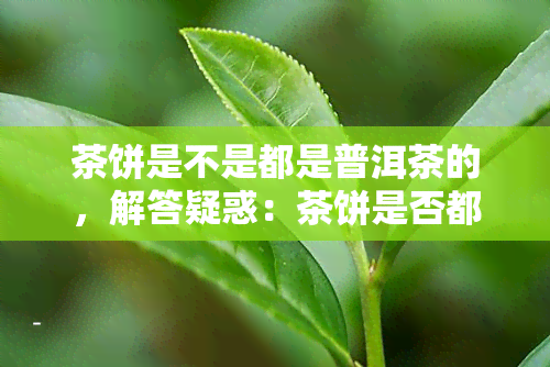 茶饼是不是都是普洱茶的，解答疑惑：茶饼是否都属于普洱茶？