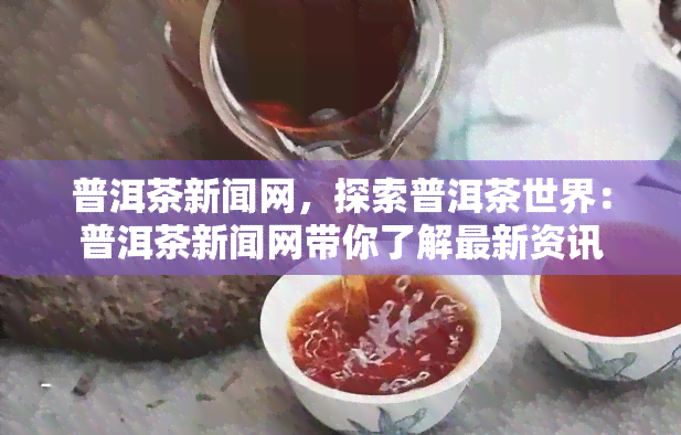 普洱茶新闻网，探索普洱茶世界：普洱茶新闻网带你了解最新资讯