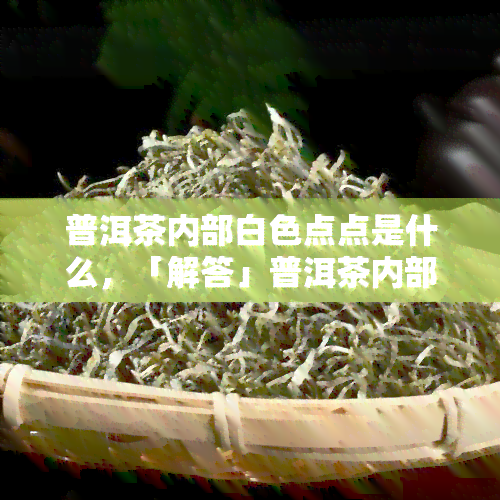 普洱茶内部白色点点是什么，「解答」普洱茶内部的白色点点是什么？