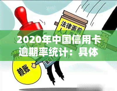 2020年中国信用卡逾期率统计：具体数字多少？