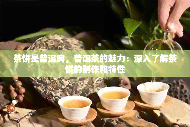 茶饼是普洱吗，普洱茶的魅力：深入了解茶饼的制作和特性