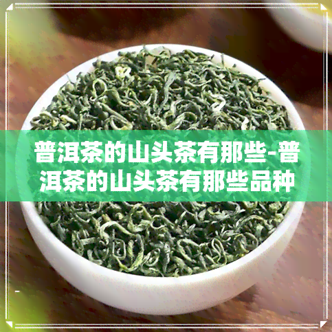 普洱茶的山头茶有那些-普洱茶的山头茶有那些品种