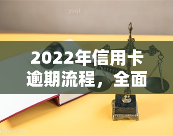 2022年信用卡逾期流程，全面解析：2022年信用卡逾期的处理流程