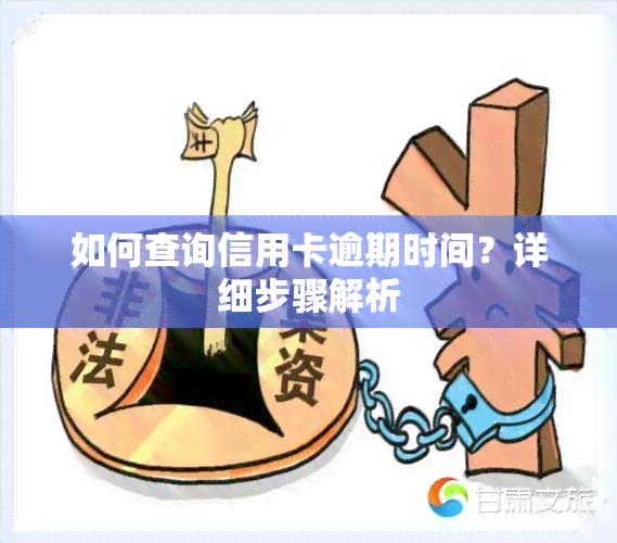 如何查询信用卡逾期时间？详细步骤解析