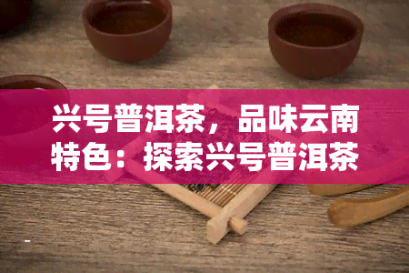 兴号普洱茶，品味云南特色：探索兴号普洱茶的魅力