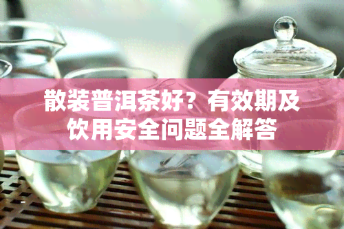 散装普洱茶好？有效期及饮用安全问题全解答