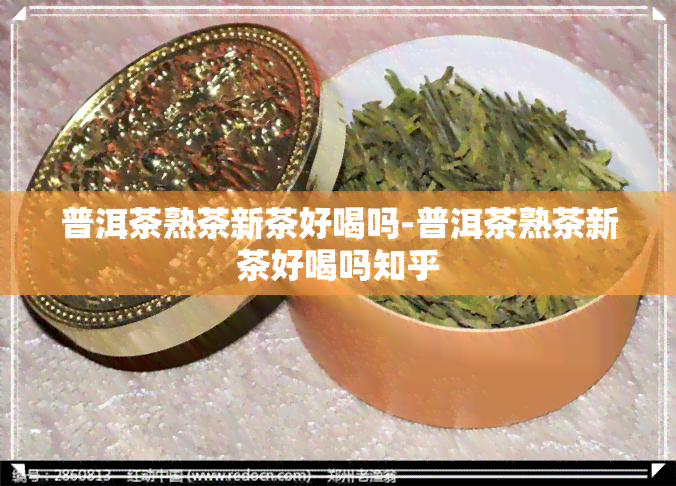 普洱茶熟茶新茶好喝吗-普洱茶熟茶新茶好喝吗知乎