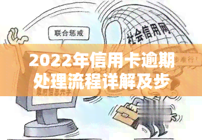 2022年信用卡逾期处理流程详解及步骤图