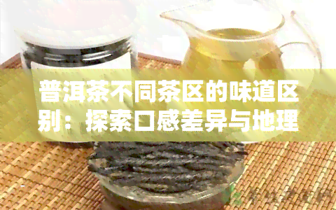 普洱茶不同茶区的味道区别：探索口感差异与地理环境的关系