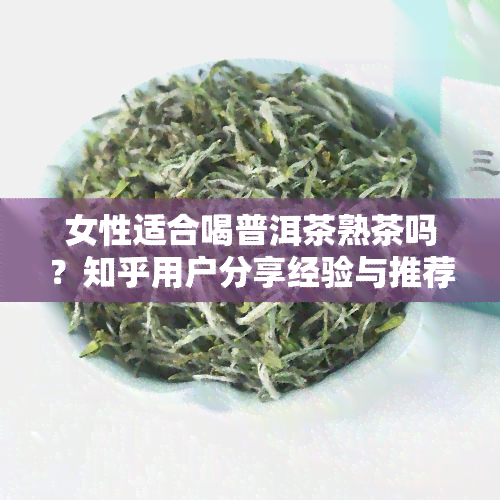 女性适合喝普洱茶熟茶吗？知乎用户分享经验与推荐