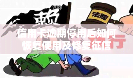 信用卡逾期停用后如何恢复使用及修复