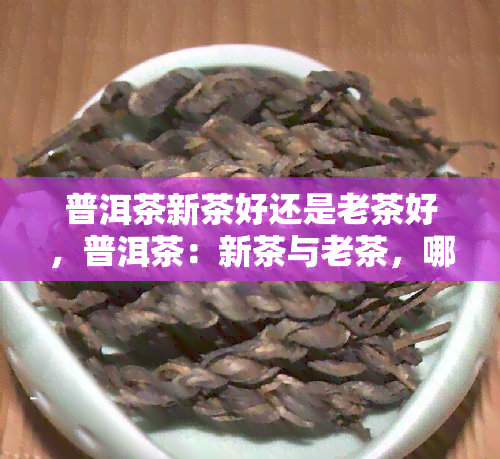 普洱茶新茶好还是老茶好，普洱茶：新茶与老茶，哪个更好？