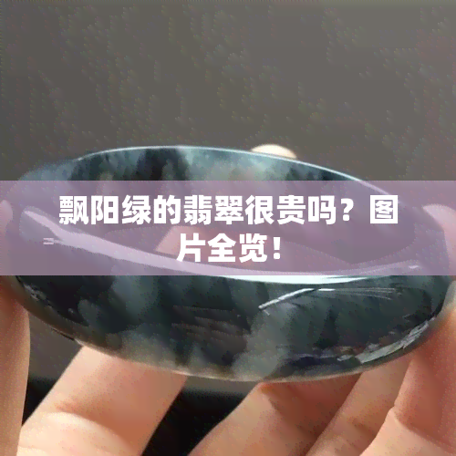 飘阳绿的翡翠很贵吗？图片全览！