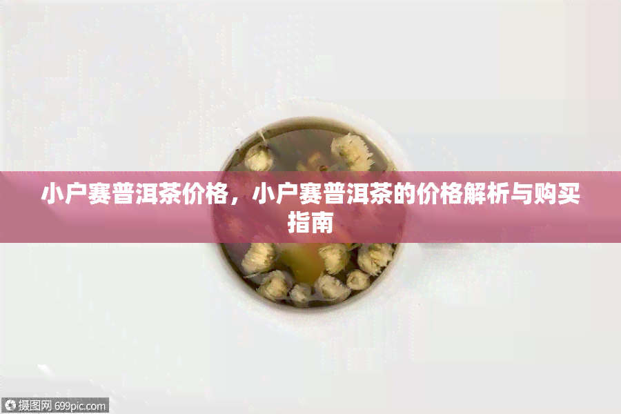 小户赛普洱茶价格，小户赛普洱茶的价格解析与购买指南