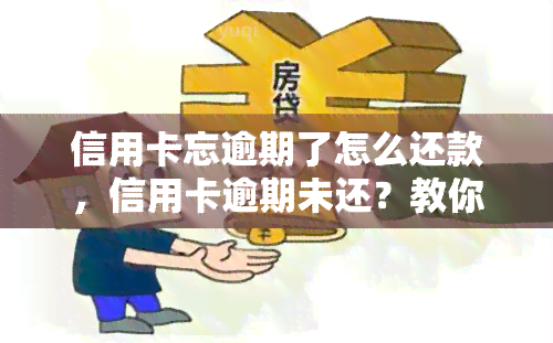 信用卡忘逾期了怎么还款，信用卡逾期未还？教你如何快速还款！