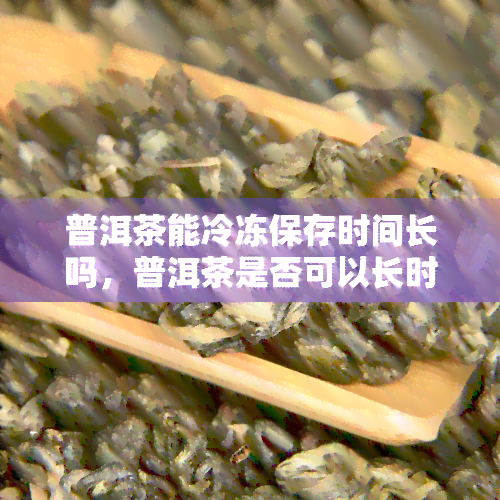 普洱茶能冷冻保存时间长吗，普洱茶是否可以长时间冷冻保存？探讨其可行性与影响因素