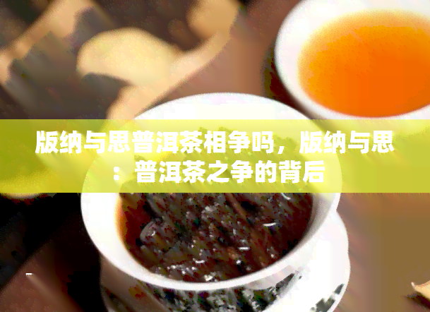 版纳与思普洱茶相争吗，版纳与思：普洱茶之争的背后