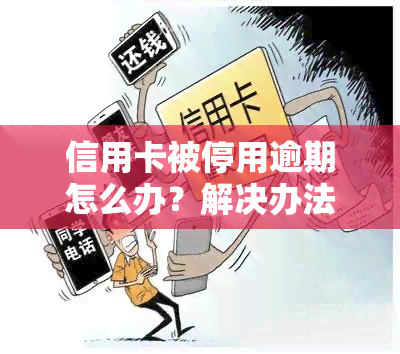 信用卡被停用逾期怎么办？解决办法全攻略