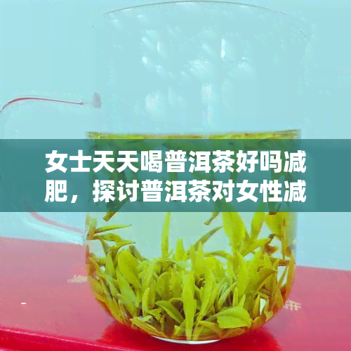 女士天天喝普洱茶好吗减肥，探讨普洱茶对女性减肥的效果：每天饮用是否适宜？