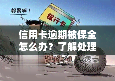 信用卡逾期被保全怎么办？了解处理步骤与方法