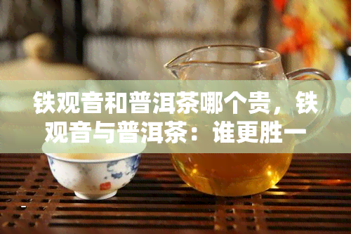 铁观音和普洱茶哪个贵，铁观音与普洱茶：谁更胜一筹，价格如何比较？