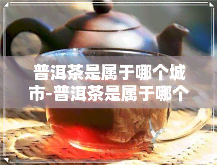 普洱茶是属于哪个城市-普洱茶是属于哪个城市生产的