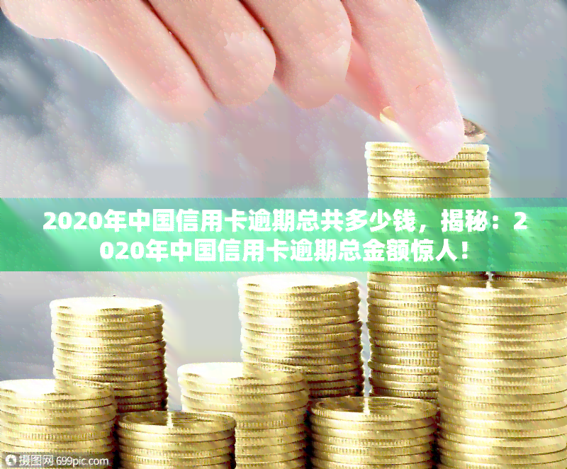 2020年中国信用卡逾期总共多少钱，揭秘：2020年中国信用卡逾期总金额惊人！