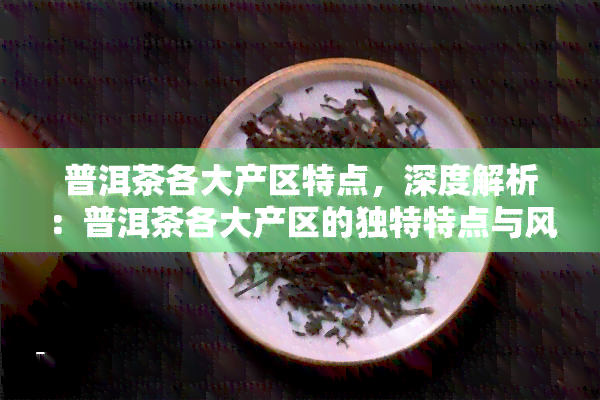 普洱茶各大产区特点，深度解析：普洱茶各大产区的独特特点与风味