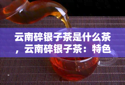 云南碎银子茶是什么茶，云南碎银子茶：特色普洱茶，值得品味的佳饮