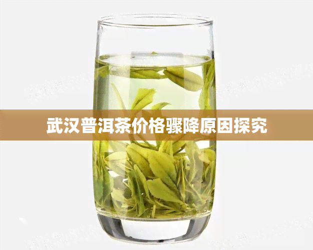 武汉普洱茶价格骤降原因探究