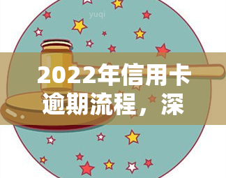 2022年信用卡逾期流程，深入了解2022年信用卡逾期流程：步骤、影响及解决办法